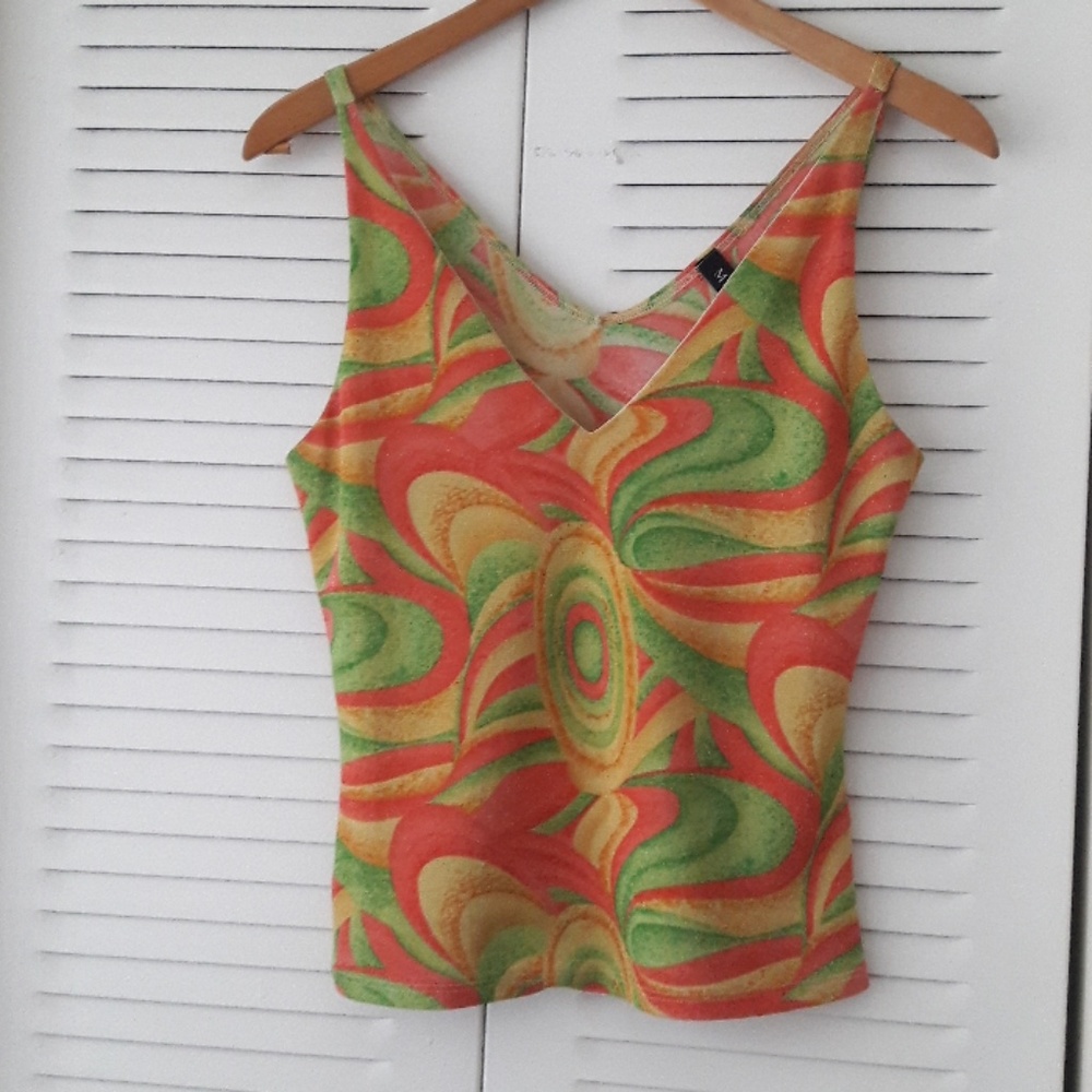 Multi color Blouse